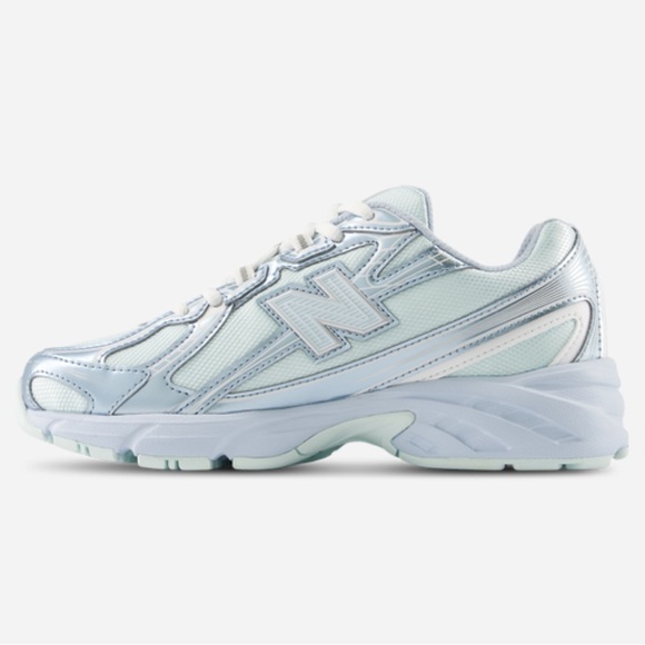 🧊🧊 NEW BALANCE 740 ICE BLUE 🧊🧊 - Picture 2 of 3